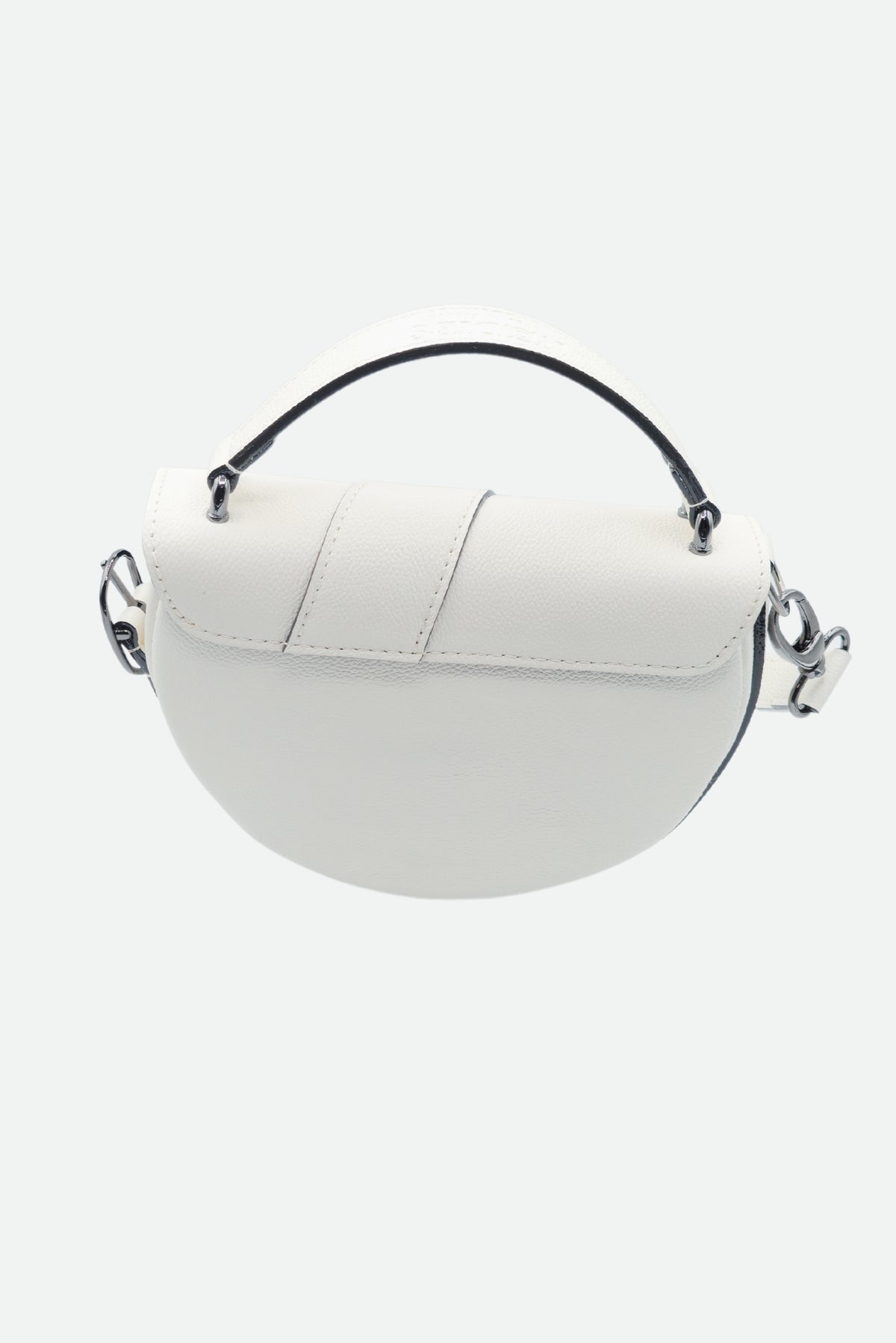 Sac à main demi lune