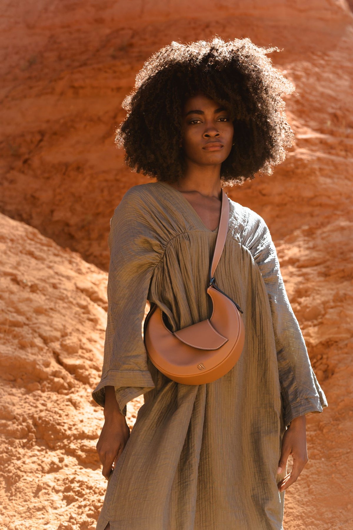 Sac hobo bandoulière
