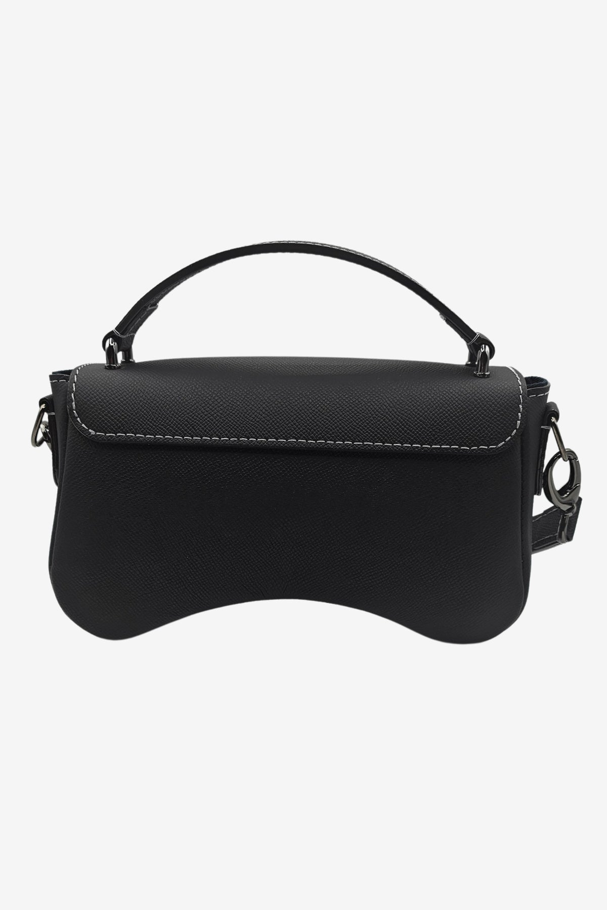 sac forme baguette dos