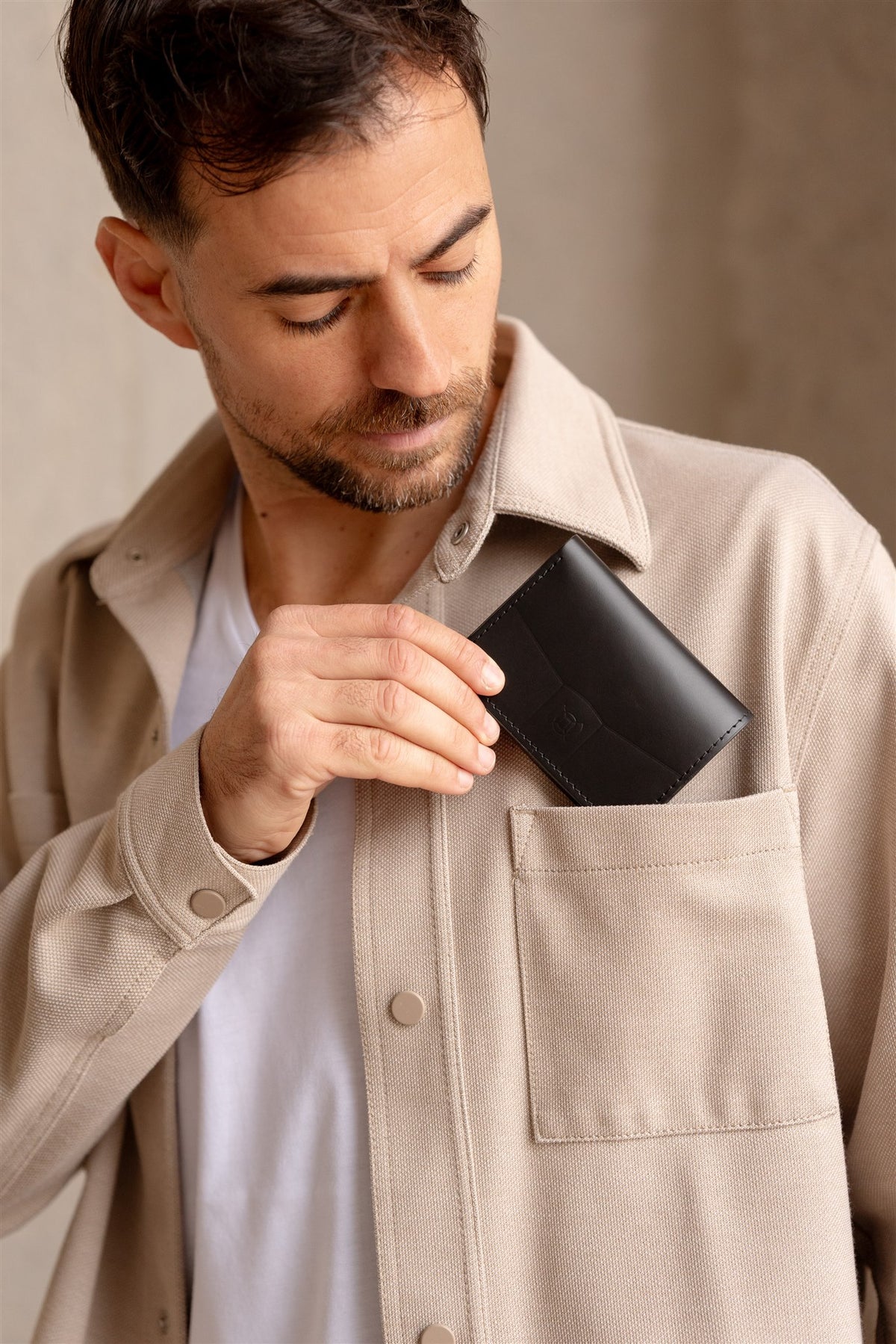 portefeuille cuir pour homme