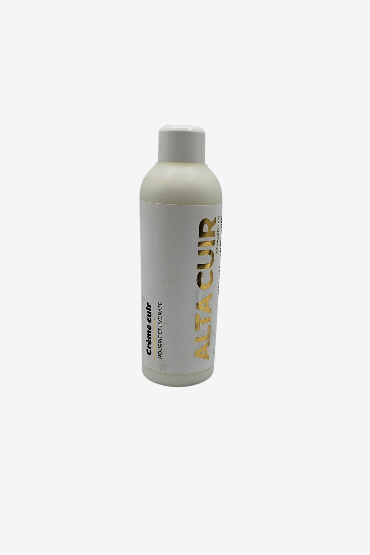 Crème nettoyante entretien cuir - Crème cuir - Alta cuir