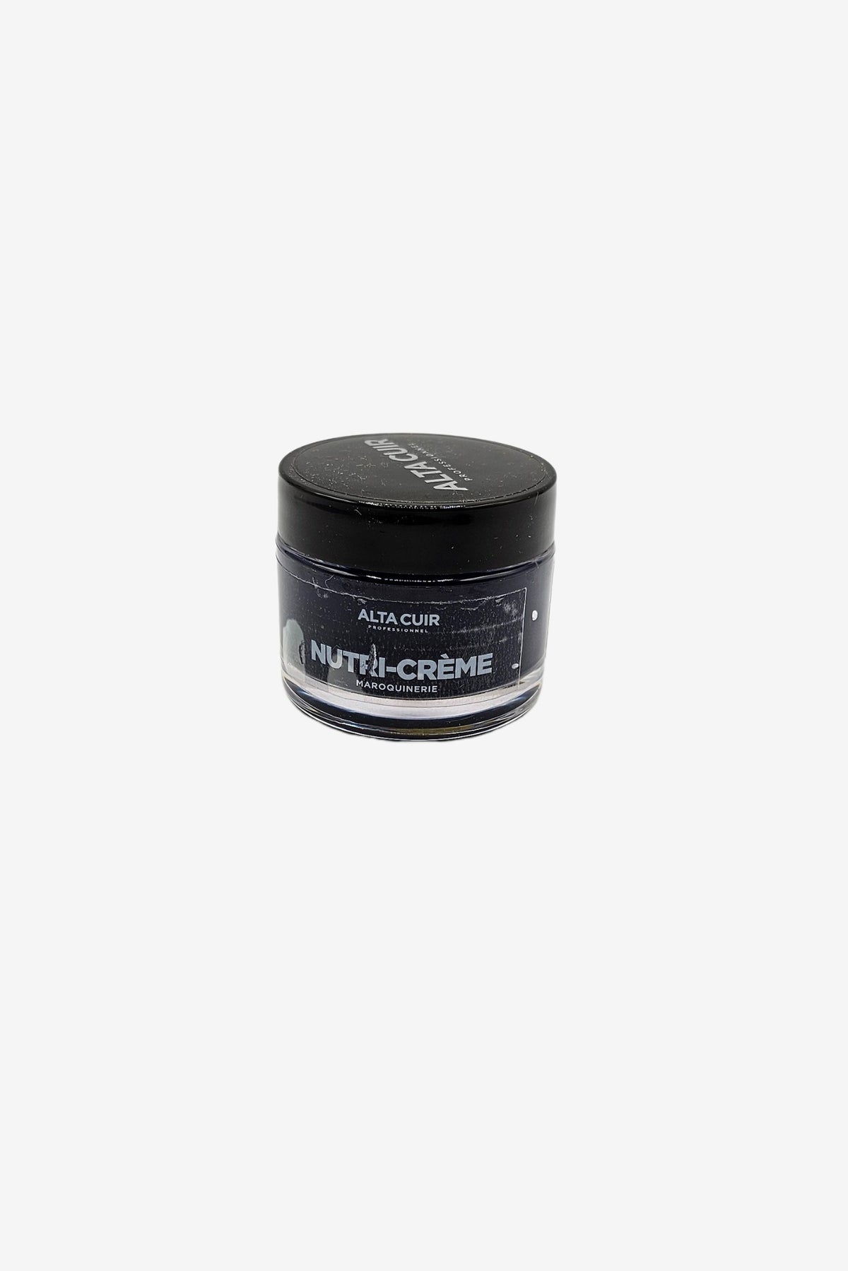 crème nourrissante cuir