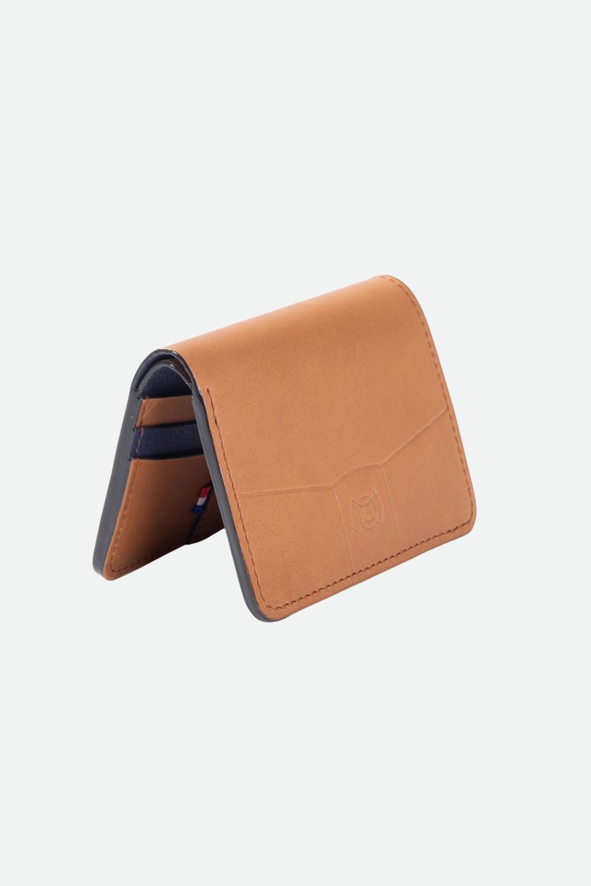 Portefeuille cuir homme marron - Arsène - Camel