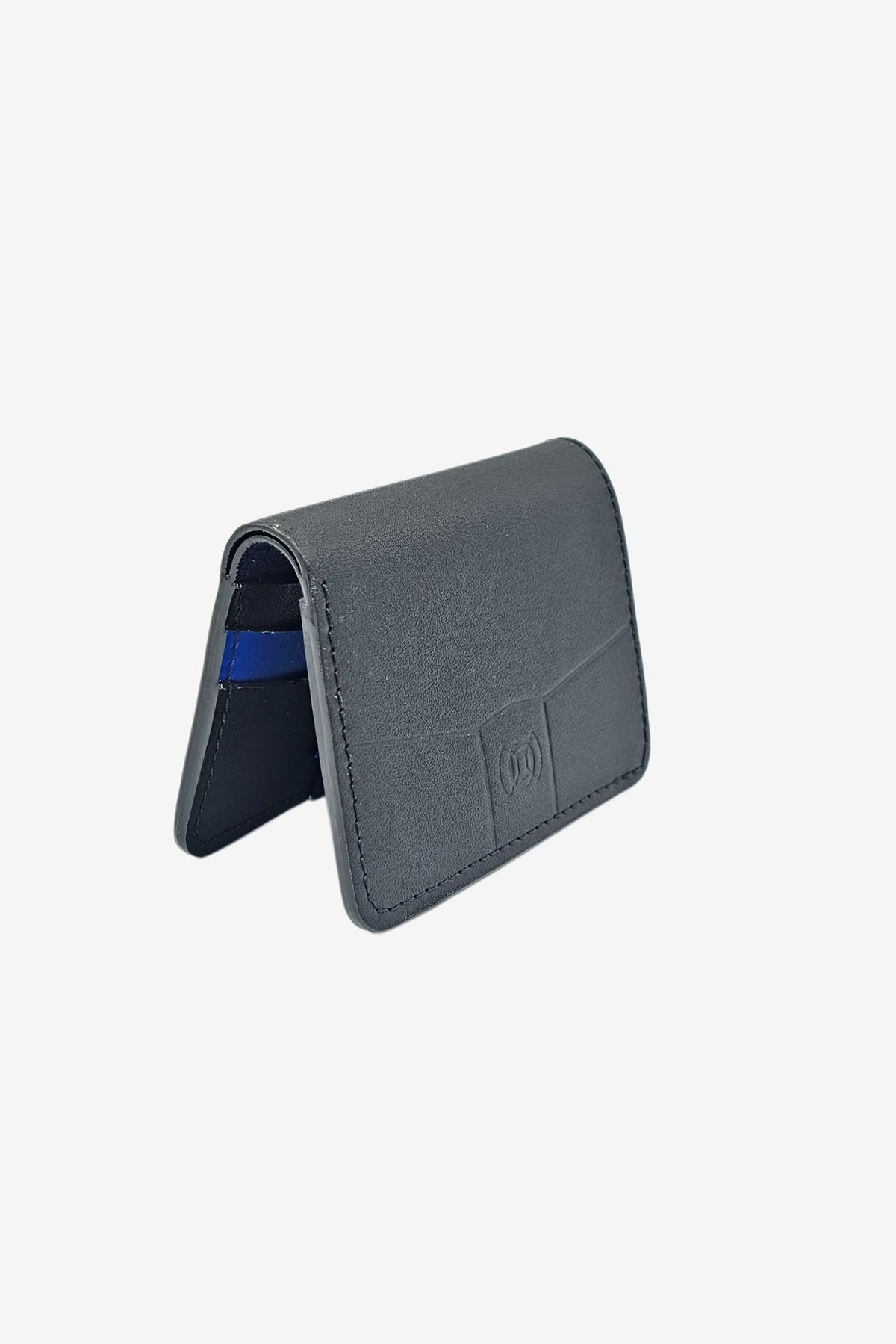 Portefeuille cuir femme noir - Arsène - noir