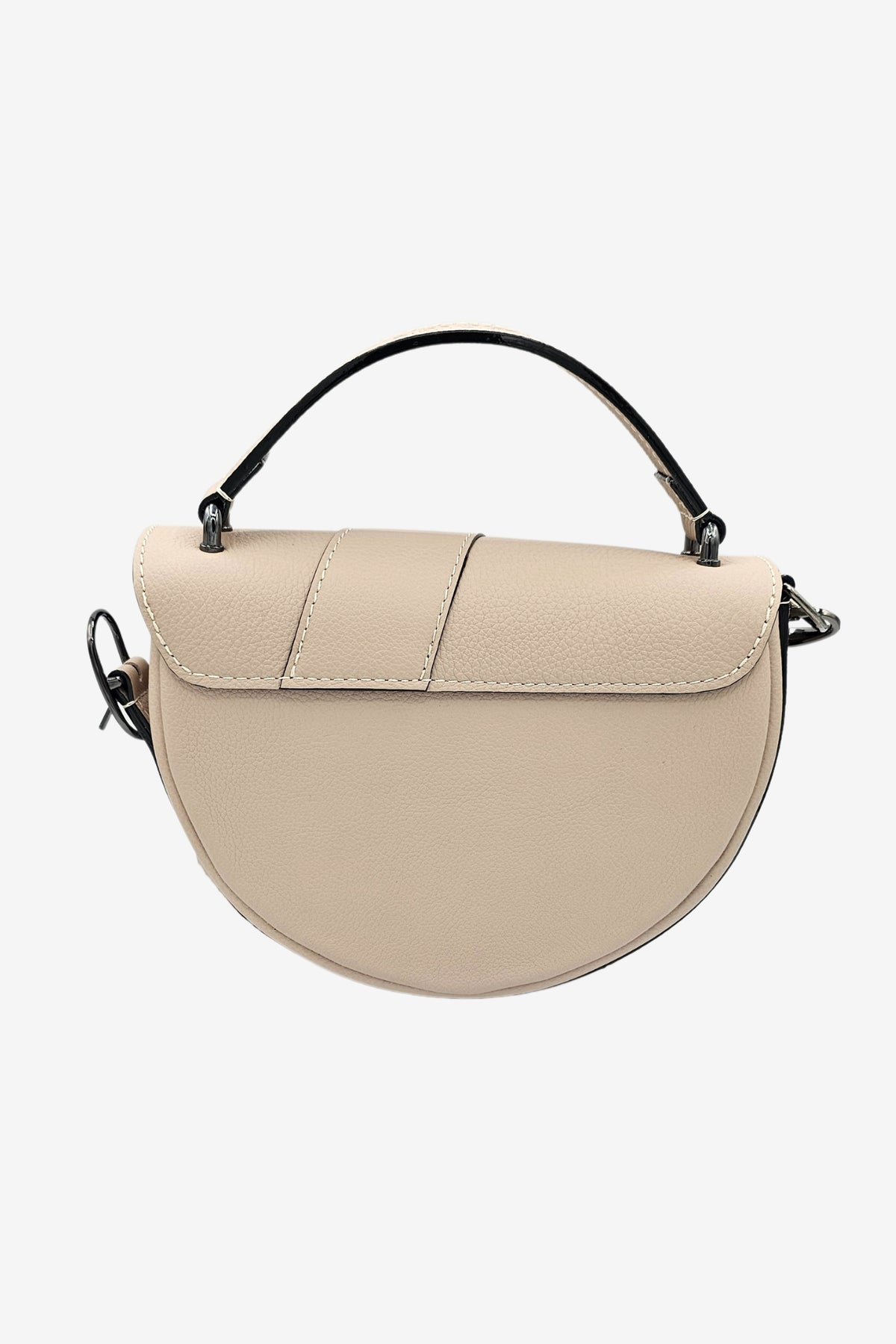 Sac demi lune vue de dos