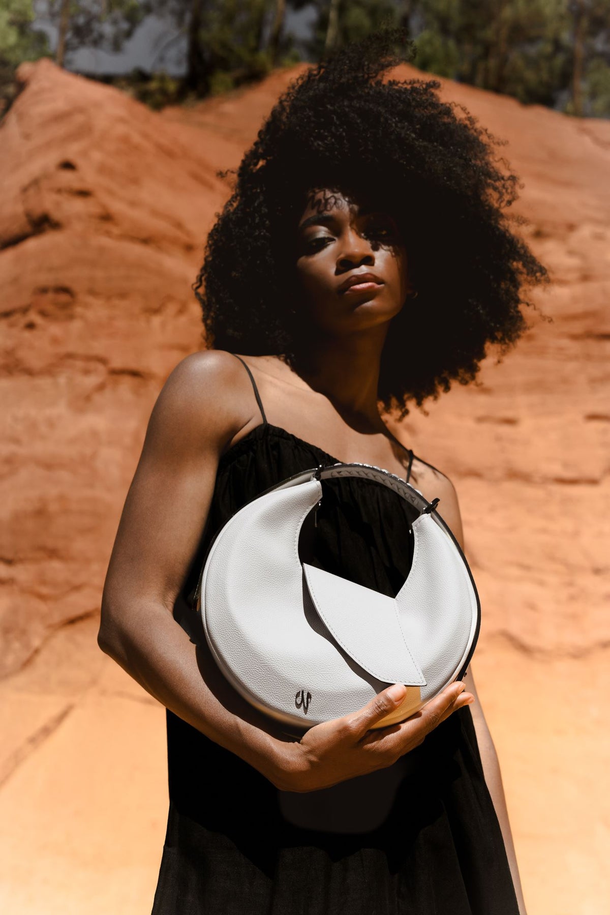 sac hobo femme blanc