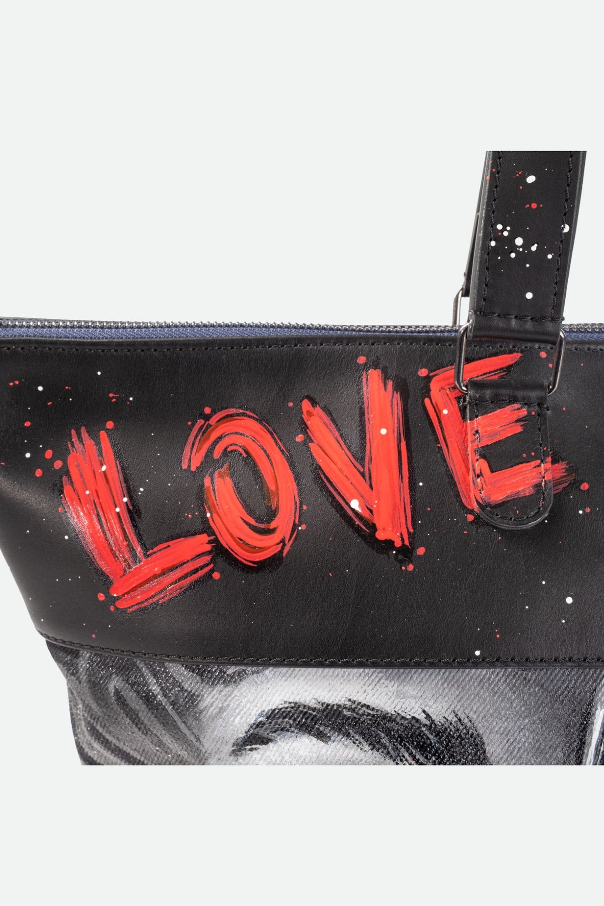 Sac week-end jeans femme - Sac week-end par Arbella